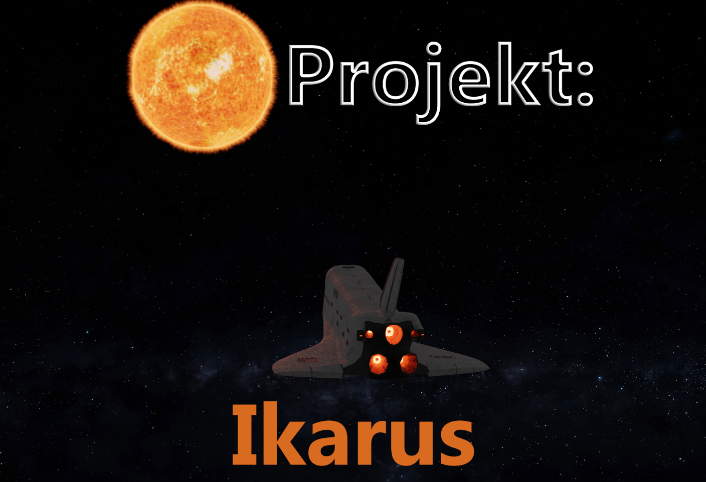Projekt: Ikarus